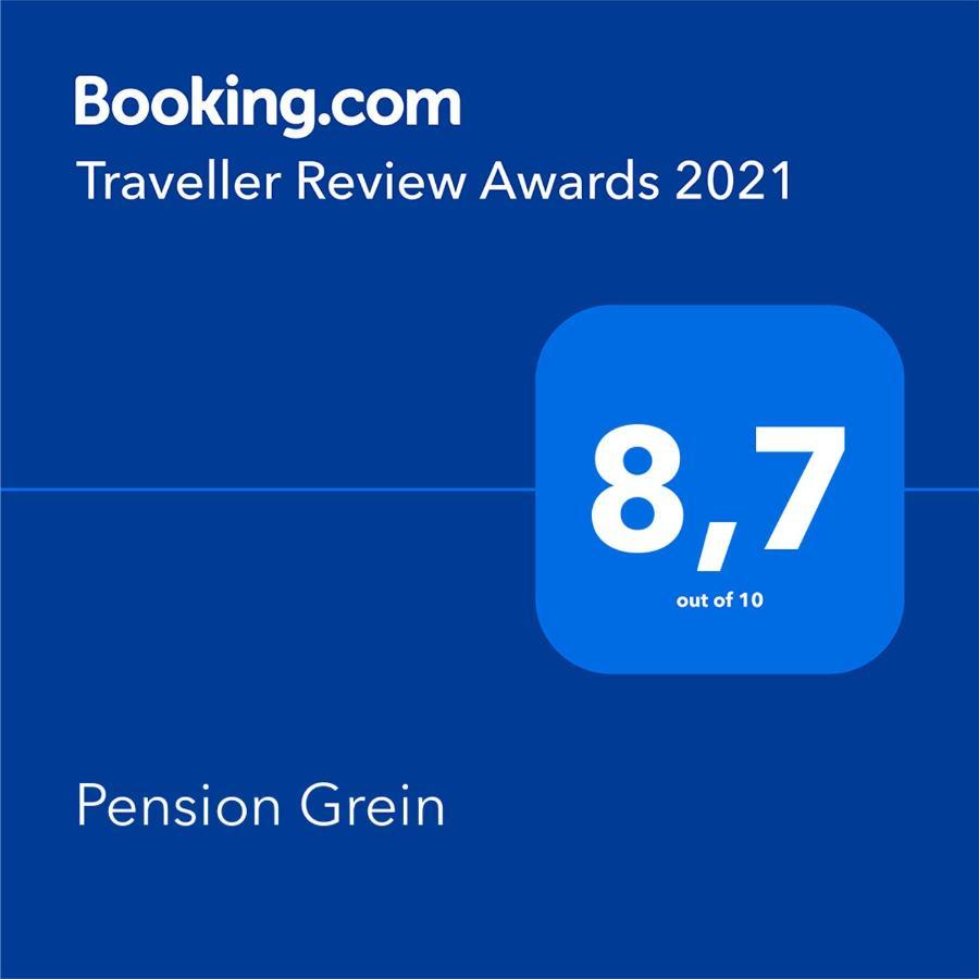 Pension Grein Pfunds Dış mekan fotoğraf
